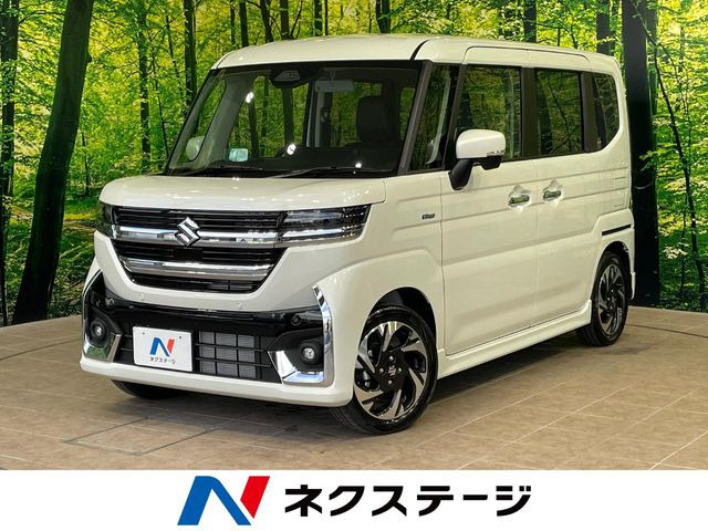スペーシアカスタム ハイブリッド(HYBRID)  XS 