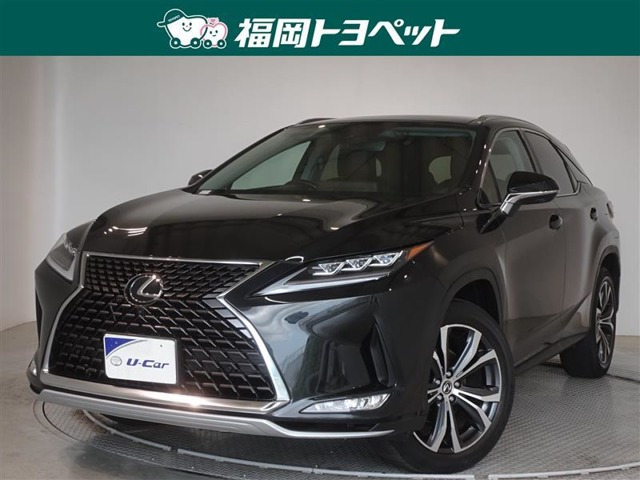 RX 300 バージョンL 