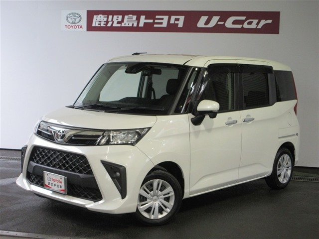 ルーミー 1.0 G 