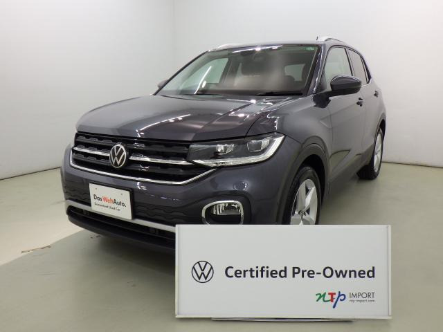T-Cross TSI スタイル 