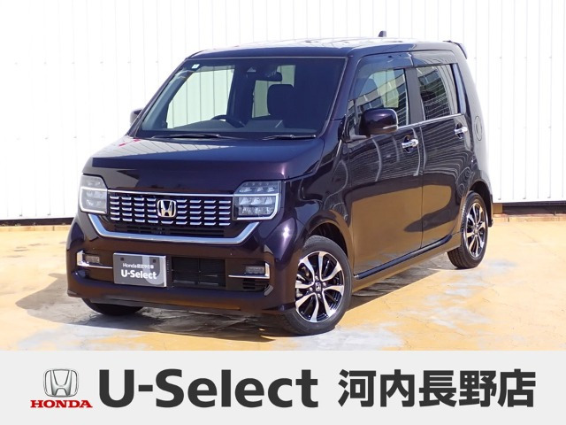 N-WGNカスタム L ホンダ センシング 