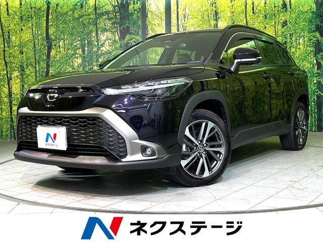 カローラクロス 1.8 ハイブリッド Z 