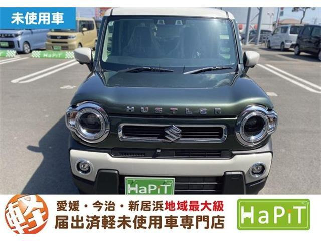 ハスラー ハイブリッド(HYBRID) X 