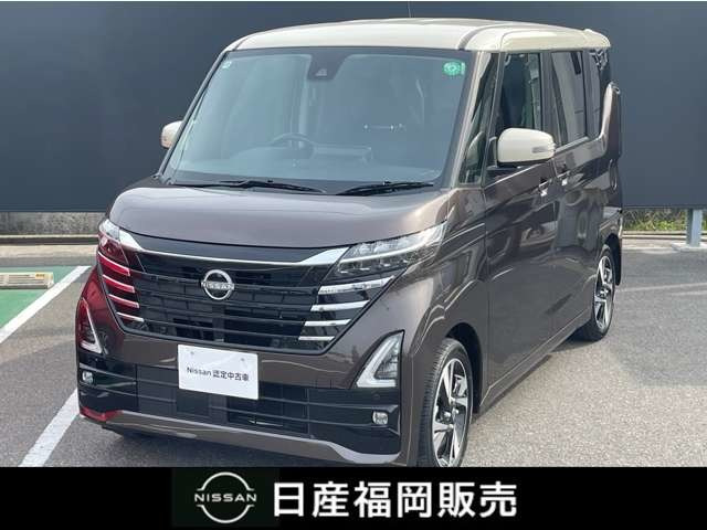 ルークス ハイウェイスター Gターボ 