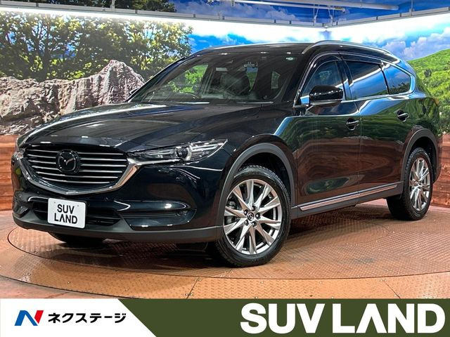 CX-8 2.2 XD Lパッケージ 