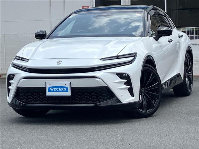 クラウンスポーツ 2.5 Z E-Four 4WD 