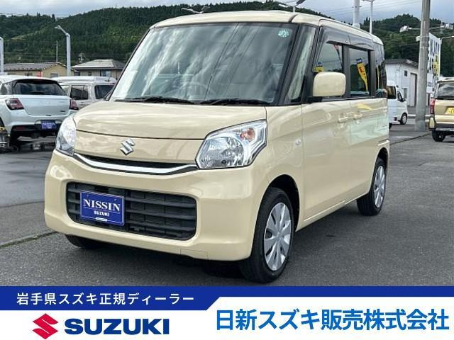 スペーシア G 4WD 