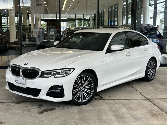 3シリーズセダン 320d xドライブ Mスポーツ 4WD 