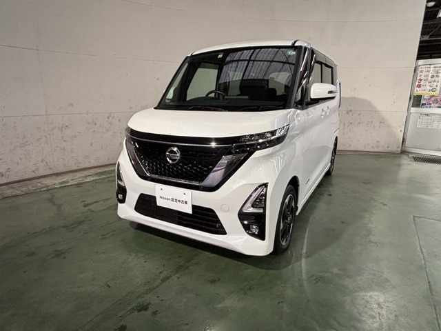 ルークス ハイウェイスター X