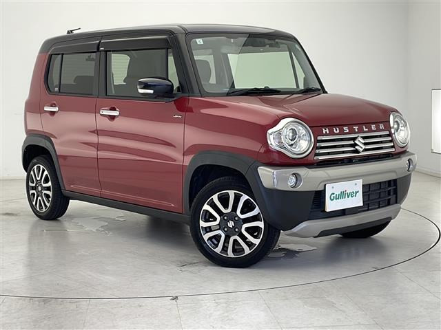 ハスラー J スタイルII 修復歴無し