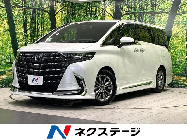 アルファード ハイブリッド 2.5 Z 