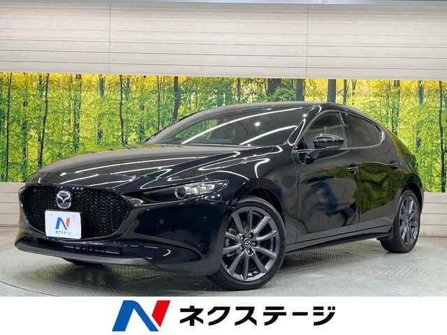 MAZDA3ファストバック 1.5 15S ツーリング 