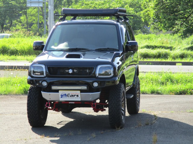 ジムニー ランドベンチャー 4WD 