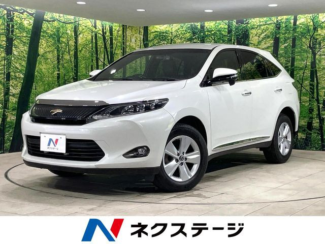 ハリアー 2.0 エレガンス 
