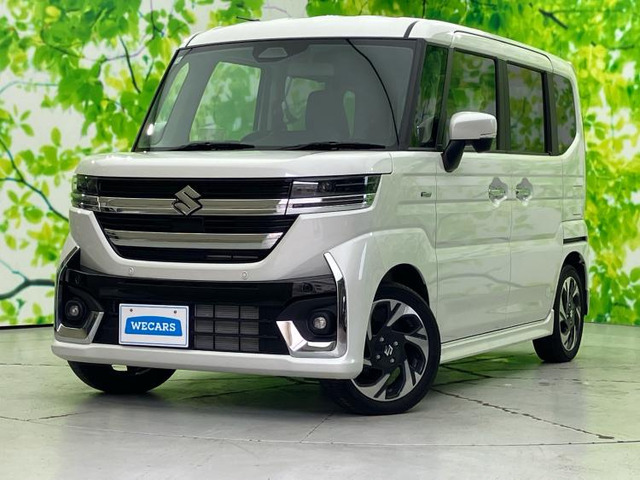 スペーシアカスタム ハイブリッド(HYBRID)  XS 4WD 