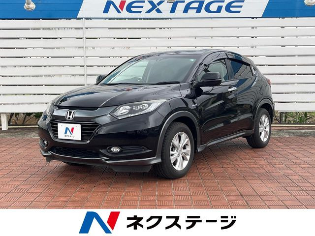 ヴェゼル 1.5 ハイブリッド X 