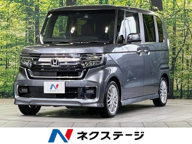 N-BOXカスタム EX ターボ 