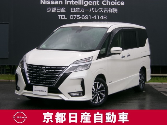セレナ 2.0 ハイウェイスター V 