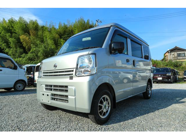 NV100クリッパー DX 4WD 