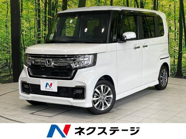N-BOXカスタム L 