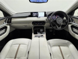 CX-60 3.3 XD ハイブリッド エクスクルーシブモダン ディーゼル 4WD 本革シート