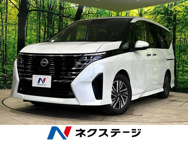 セレナ  ハイウェイスターV
