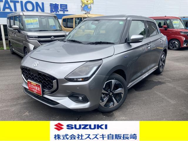スイフト 1.2 ハイブリッド(HYBRID) MZ 
