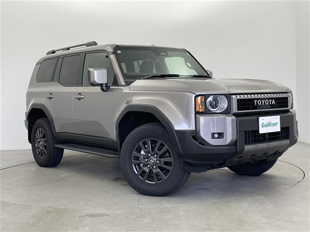 ランドクルーザー250 2.7 VX 4WD 4WD サンルーフ