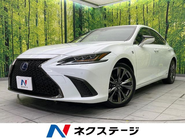 ES 300h Fスポーツ 