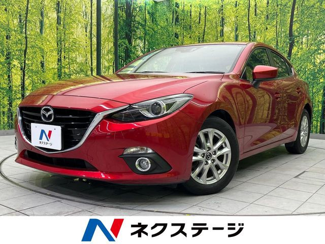 アクセラスポーツ 1.5 15S 
