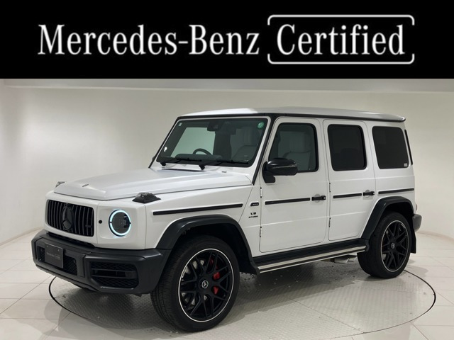 Gクラス AMG G63 4WD 