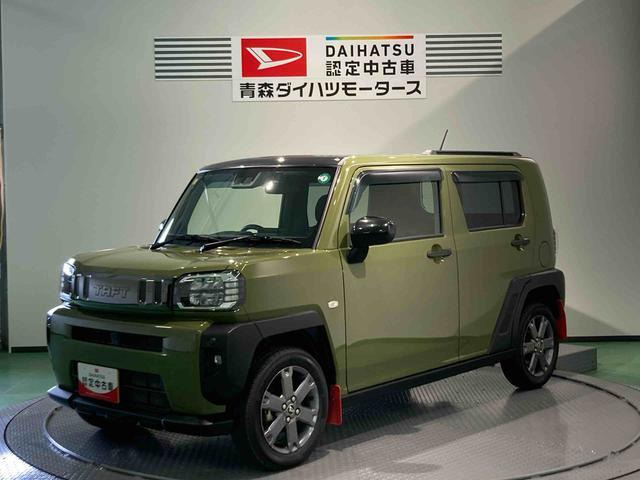 タフト G 4WD 
