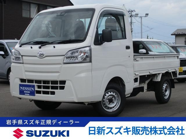 ハイゼットトラック スタンダード 農用スペシャル SAIIIt 4WD 