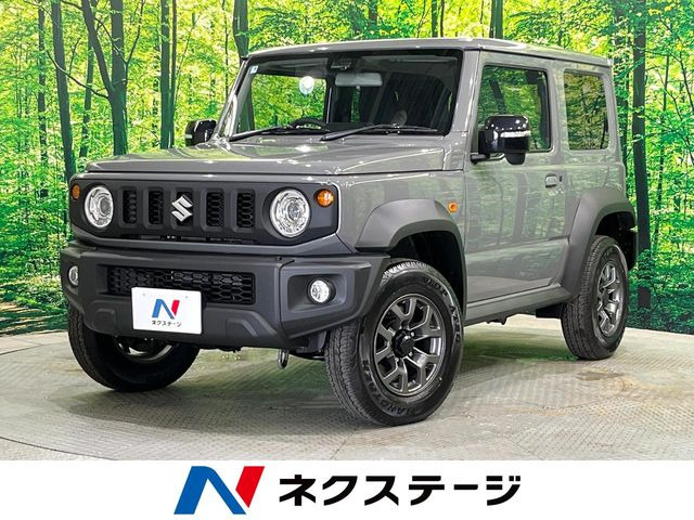 ジムニーシエラ 1.5 JC 4WD 