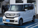 N-BOXカスタム G Lパッケージ 4WD 