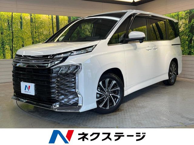 ヴォクシー 2.0 S-Z 