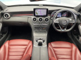 Cクラスワゴン C200 スポーツ 本革仕様 
