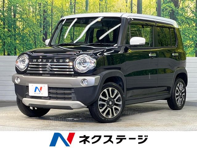 ハスラー J スタイルII 