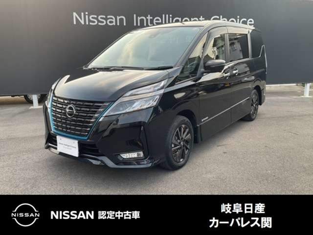 セレナ 1.2 e-POWER ハイウェイスター V アーバンクロム 