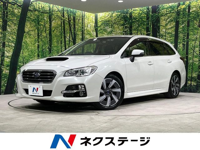 レヴォーグ 1.6 GT アイサイト 4WD 