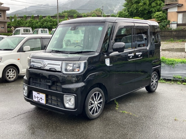 ピクシスメガ Gターボ SAII 4WD 