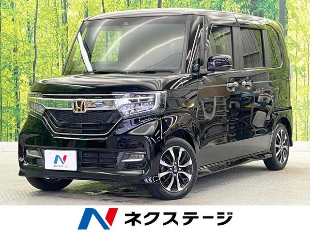 N-BOXカスタム G L ホンダセンシング 