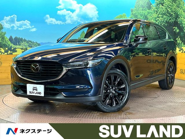 CX-8 2.2 XD ブラックトーンエディション 