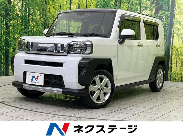 タフト G ターボ 