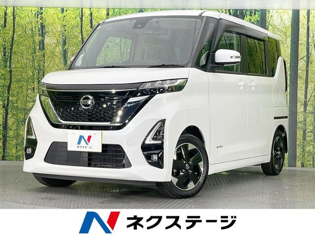 ルークス ハイウェイスターX 