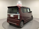 N-BOXカスタム G ターボ SSパッケージ 4WD 