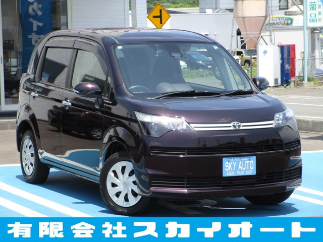 スペイド 1.5 F 4WD 