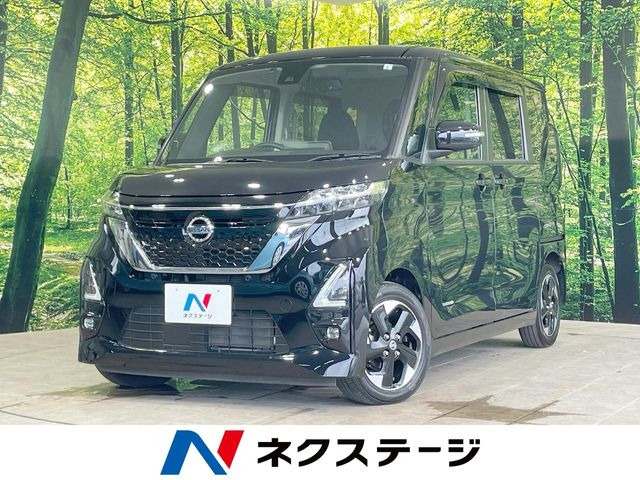ルークス ハイウェイスターX 