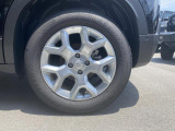タイヤの事も是非ご相談くださいませ。