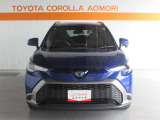 カローラクロス 1.8 ハイブリッド S E-Four 4WD 